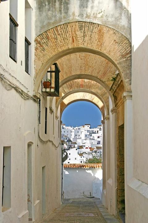Casa Ignacio Villa Vejer de la Frontera Dış mekan fotoğraf