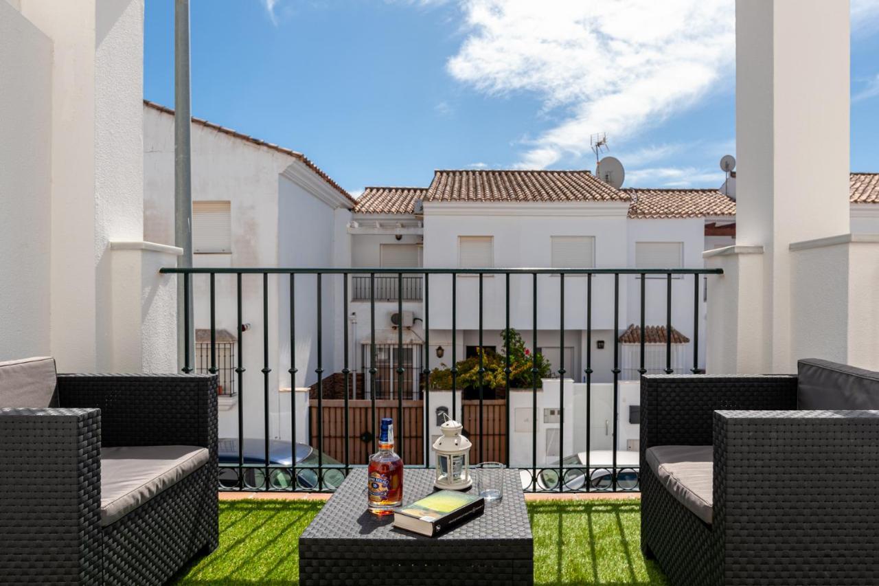 Casa Ignacio Villa Vejer de la Frontera Dış mekan fotoğraf