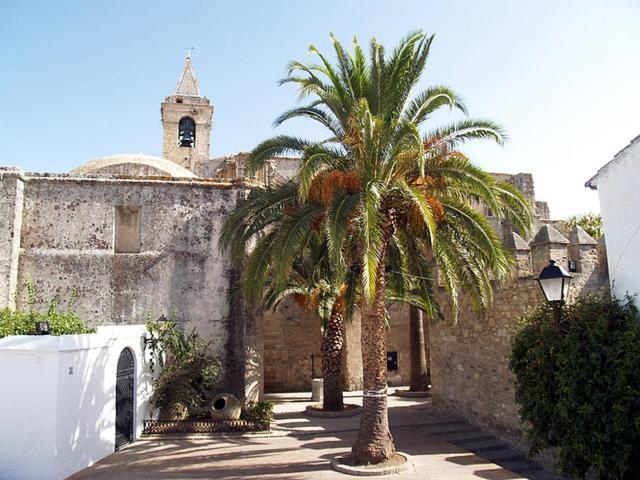 Casa Ignacio Villa Vejer de la Frontera Dış mekan fotoğraf