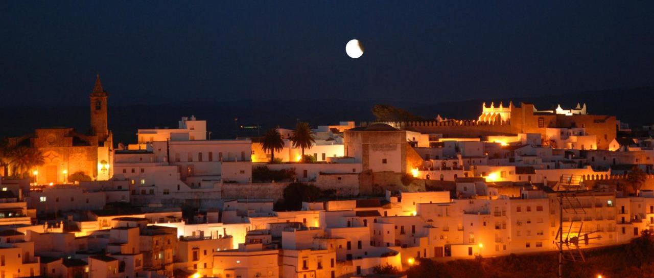 Casa Ignacio Villa Vejer de la Frontera Dış mekan fotoğraf